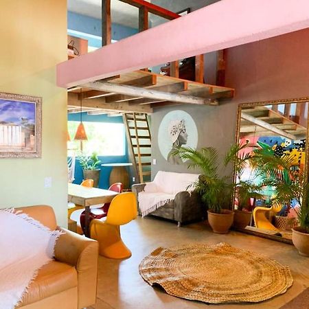 Hostel Villa Cacau Trancoso Kültér fotó