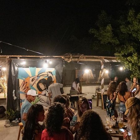 Hostel Villa Cacau Trancoso Kültér fotó