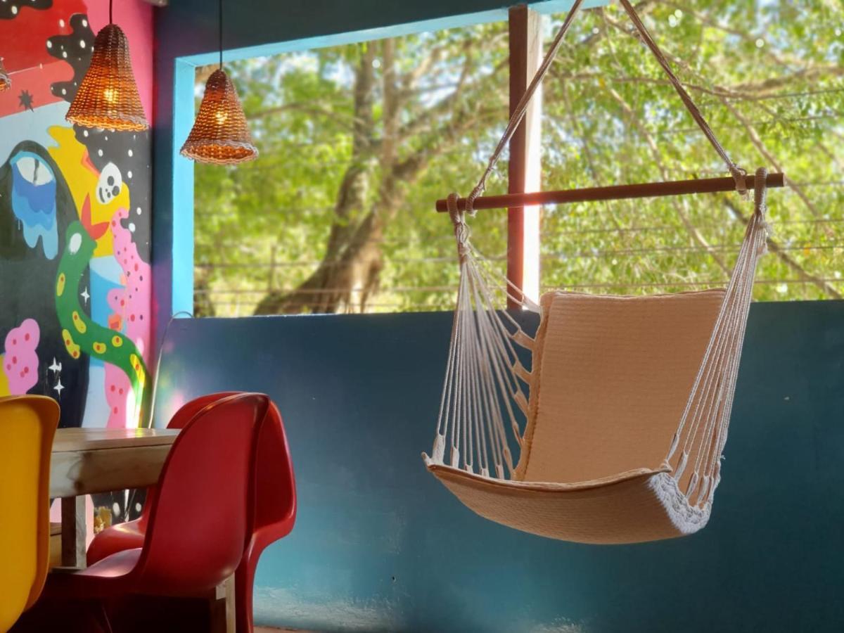 Hostel Villa Cacau Trancoso Kültér fotó