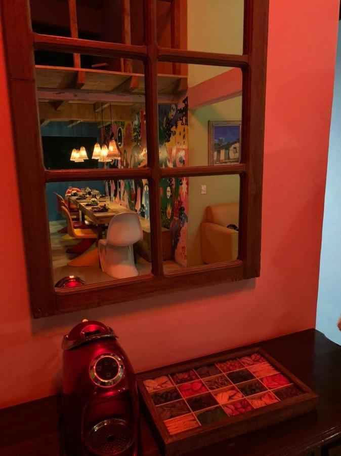 Hostel Villa Cacau Trancoso Kültér fotó