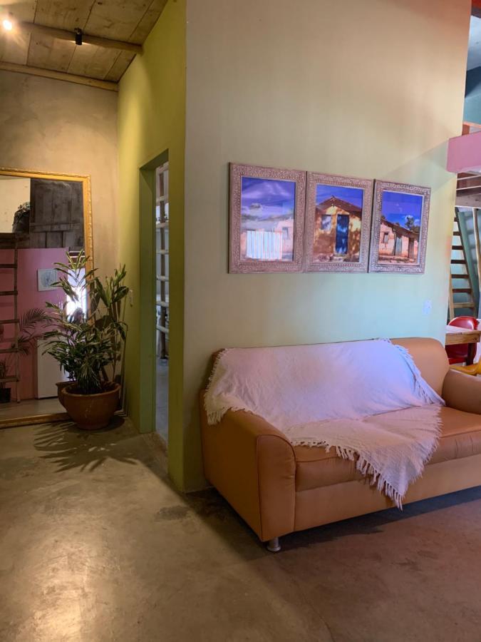 Hostel Villa Cacau Trancoso Kültér fotó
