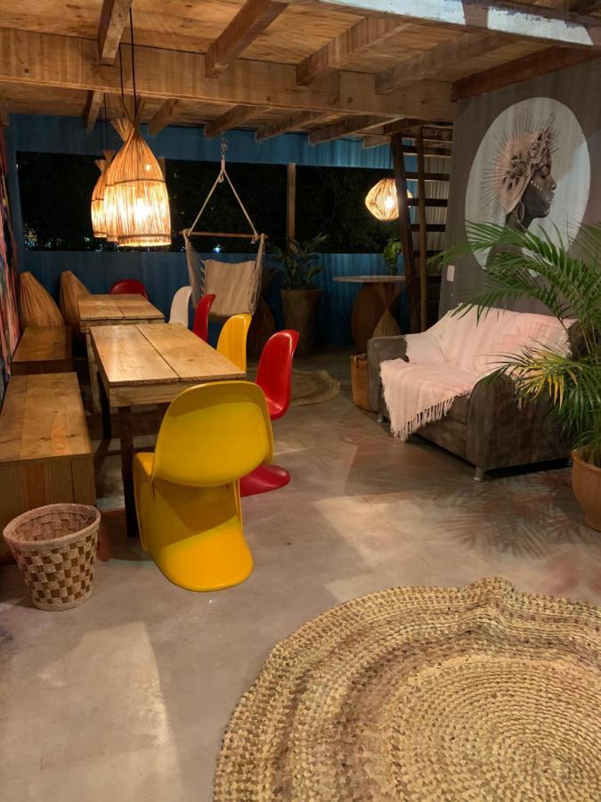 Hostel Villa Cacau Trancoso Kültér fotó