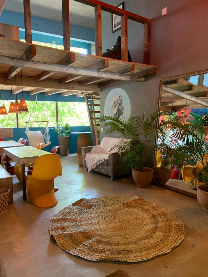 Hostel Villa Cacau Trancoso Kültér fotó