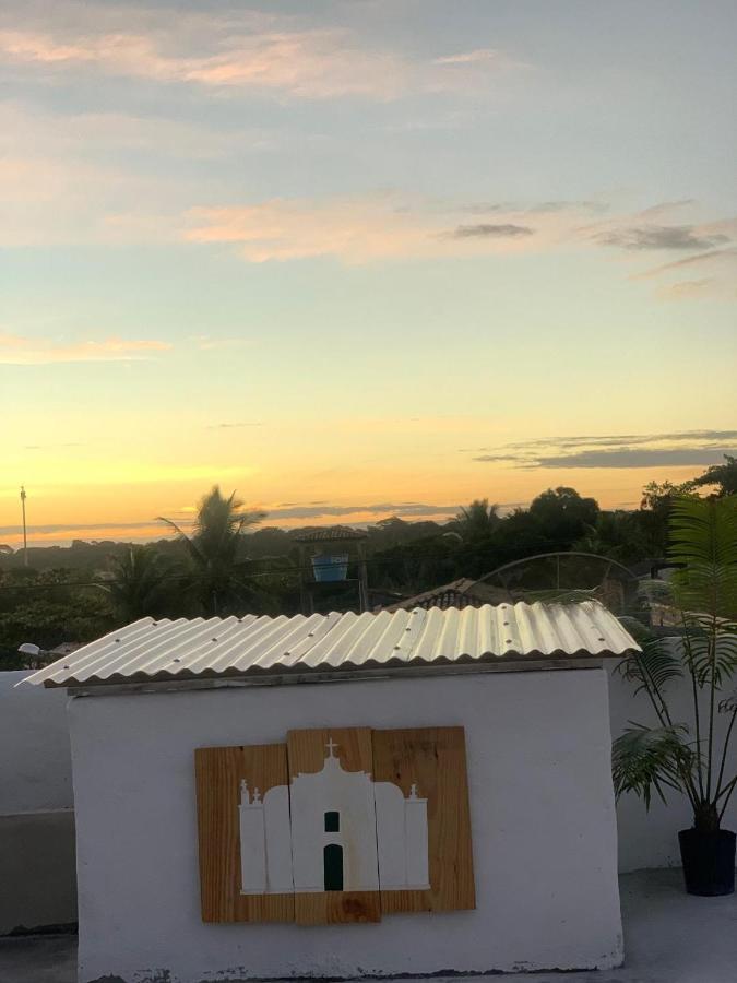 Hostel Villa Cacau Trancoso Kültér fotó