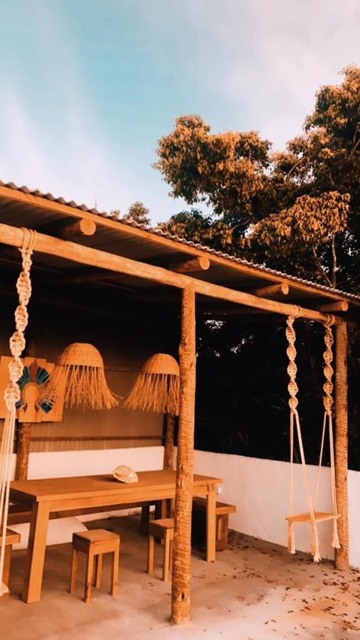 Hostel Villa Cacau Trancoso Kültér fotó