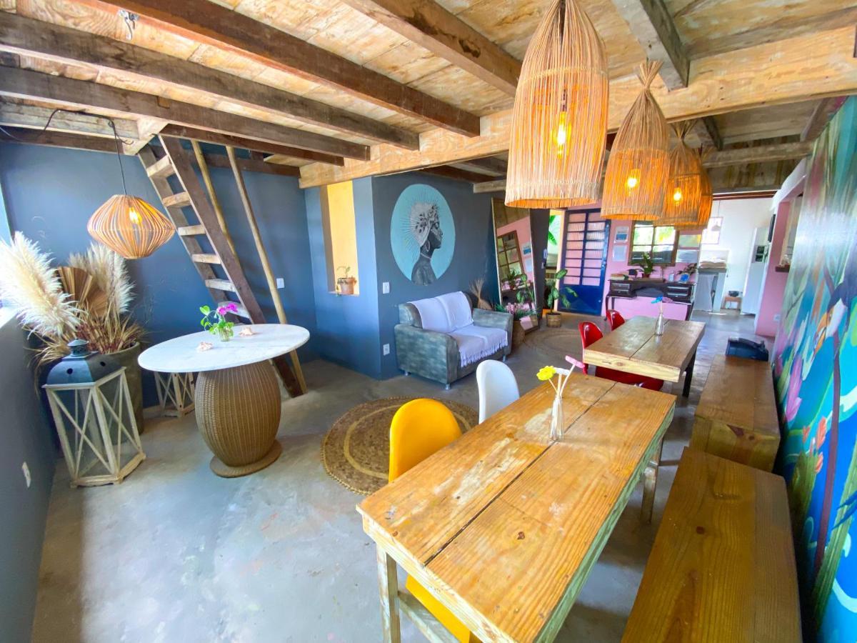 Hostel Villa Cacau Trancoso Kültér fotó
