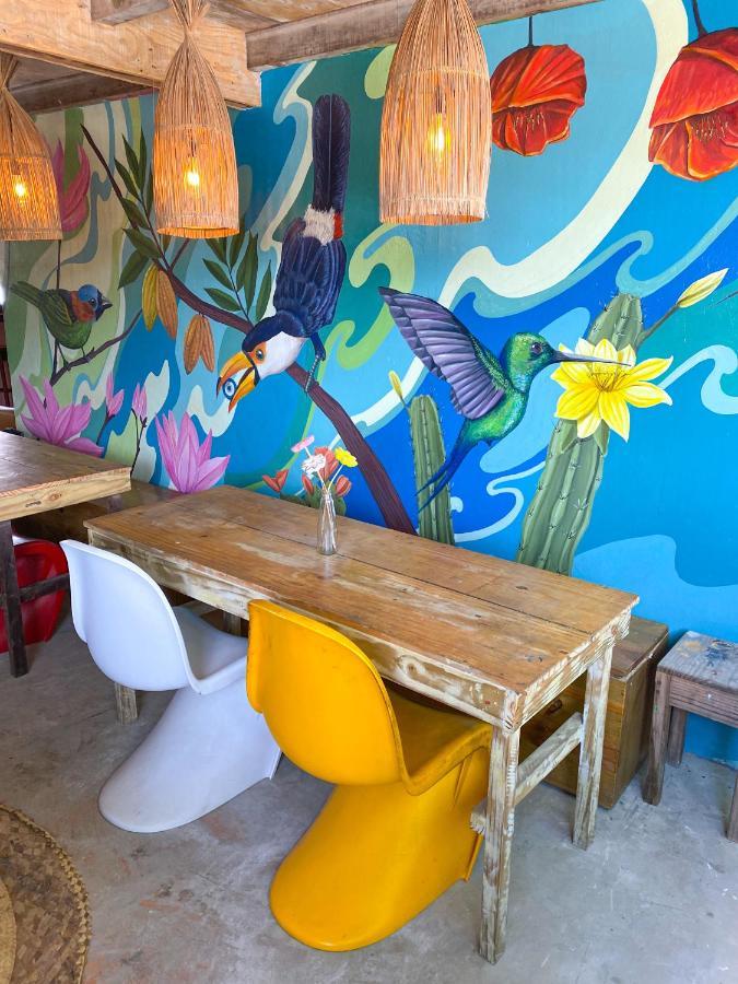 Hostel Villa Cacau Trancoso Kültér fotó
