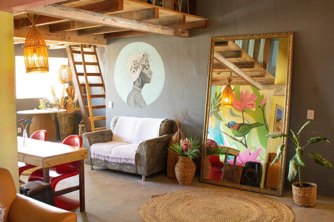 Hostel Villa Cacau Trancoso Kültér fotó
