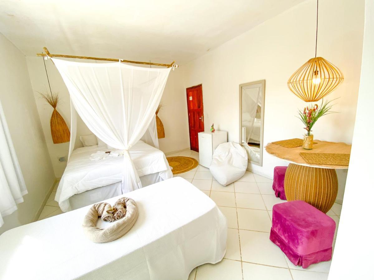 Hostel Villa Cacau Trancoso Kültér fotó