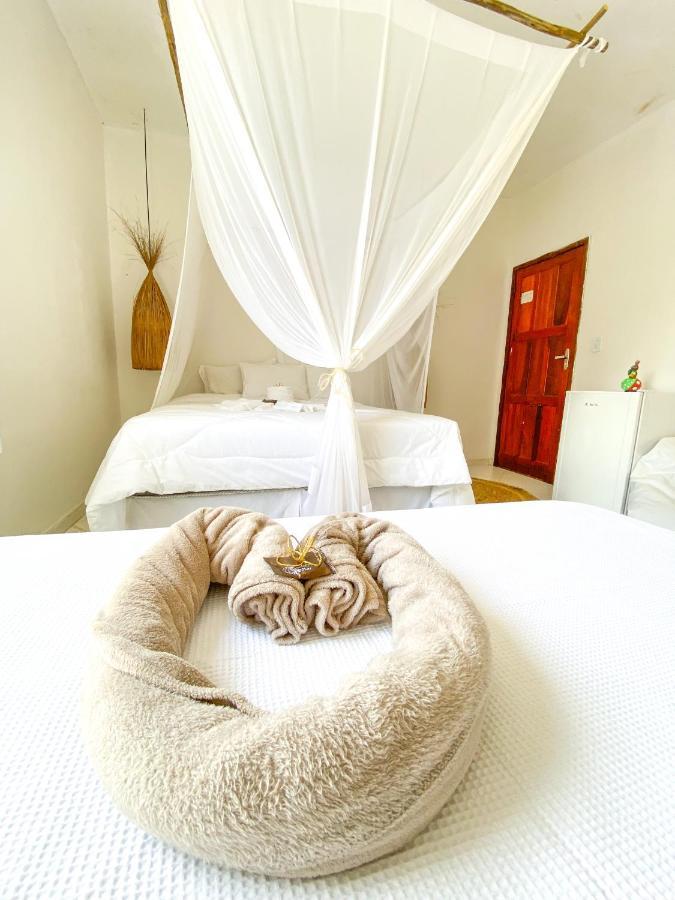 Hostel Villa Cacau Trancoso Kültér fotó