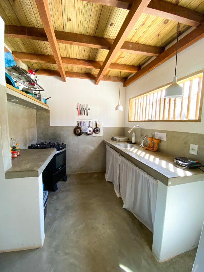 Hostel Villa Cacau Trancoso Kültér fotó