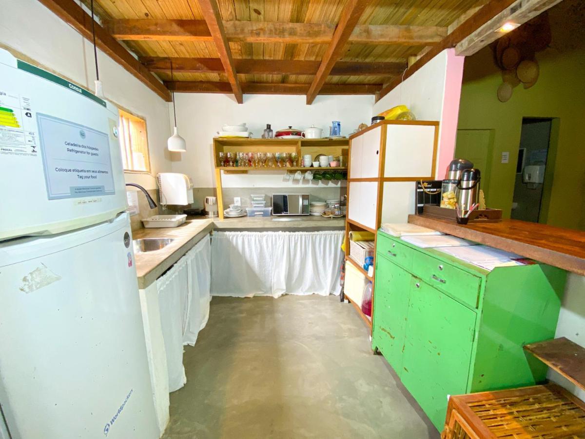 Hostel Villa Cacau Trancoso Kültér fotó